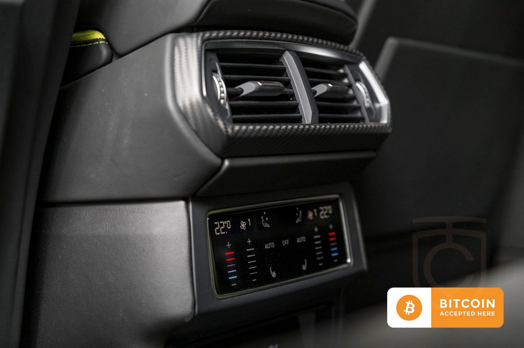 Lamborghini Urus/Graphite Capsule/Pano/B&O 3D/5-seat/360°