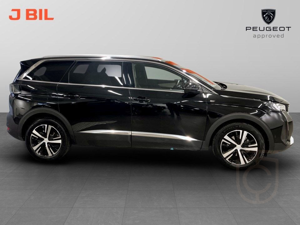 Peugeot 5008 GT 1.2 PT