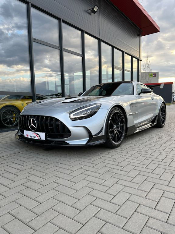 Mercedes-Benz AMG GT Black Series