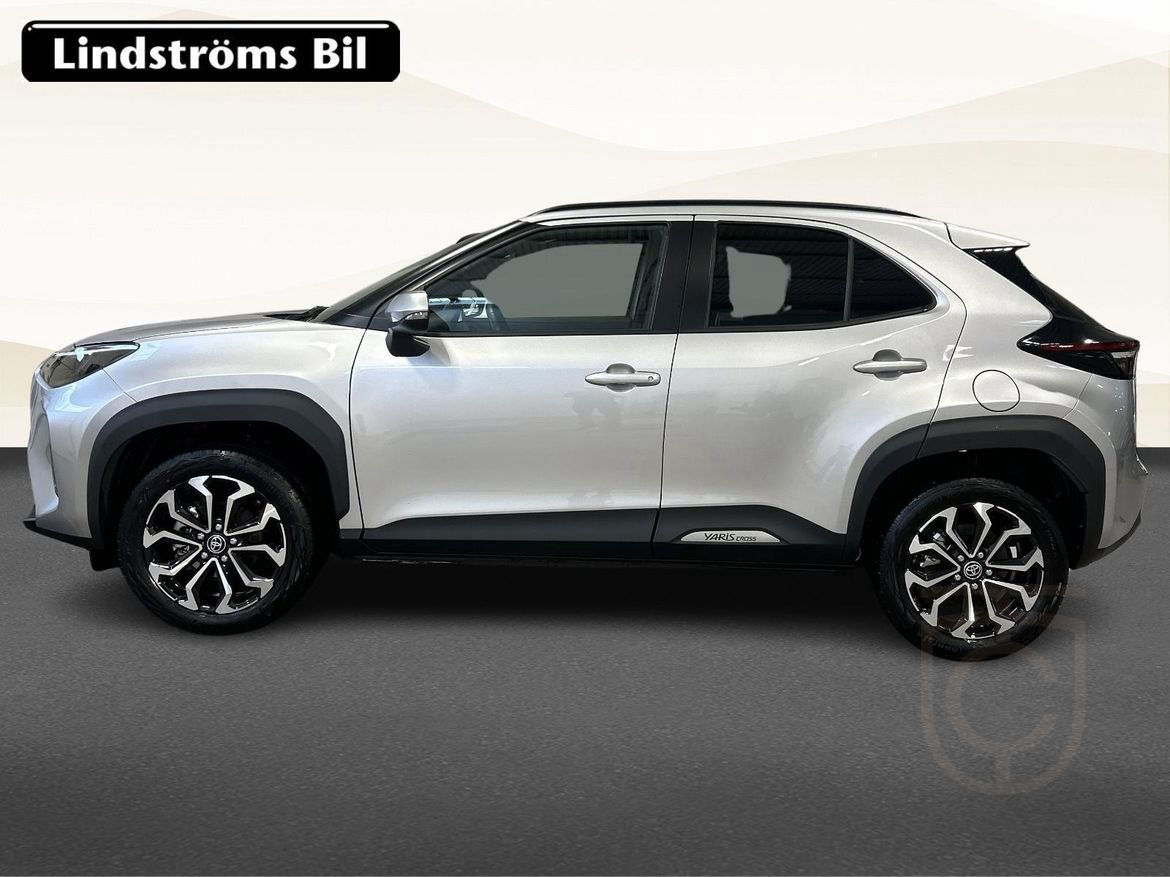 Toyota Yaris Cross Hybrid 115 1,5 ACTIVE PLUS