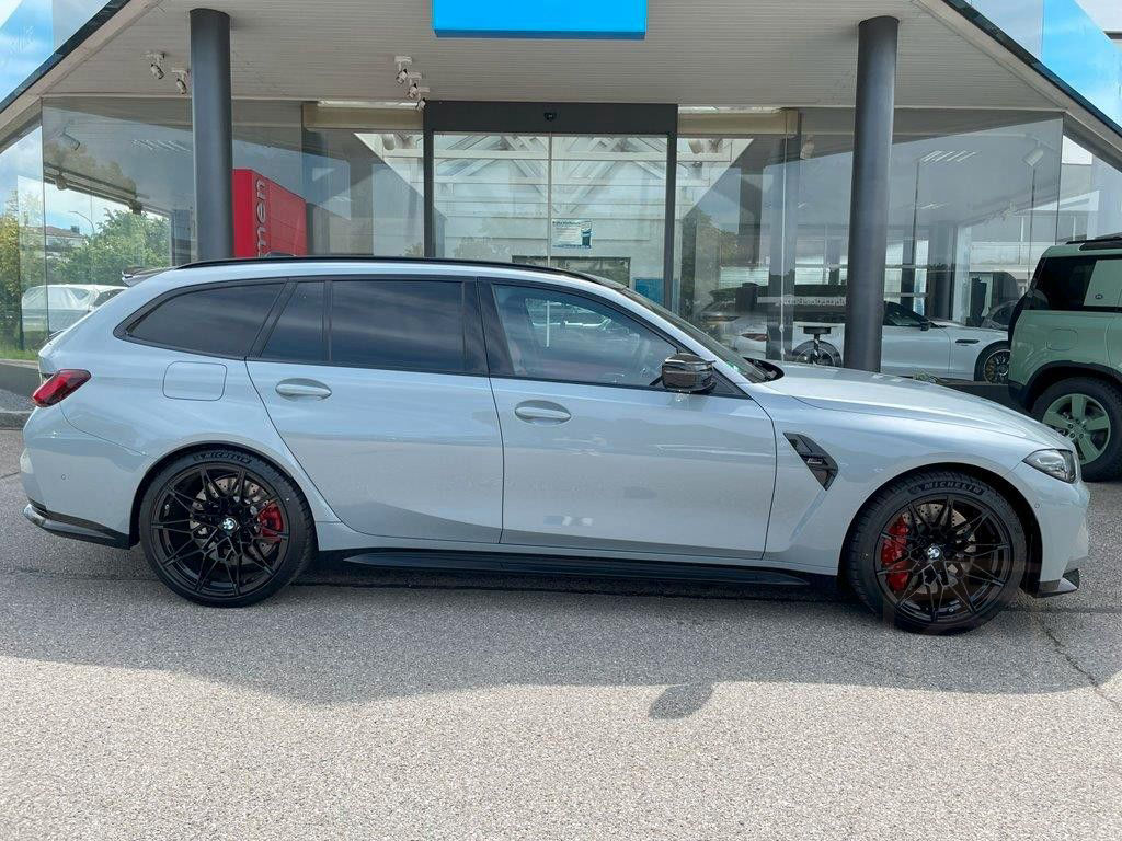 BMW M3 Comp. Touring/Brooklyn-Red/H&K/Assistant