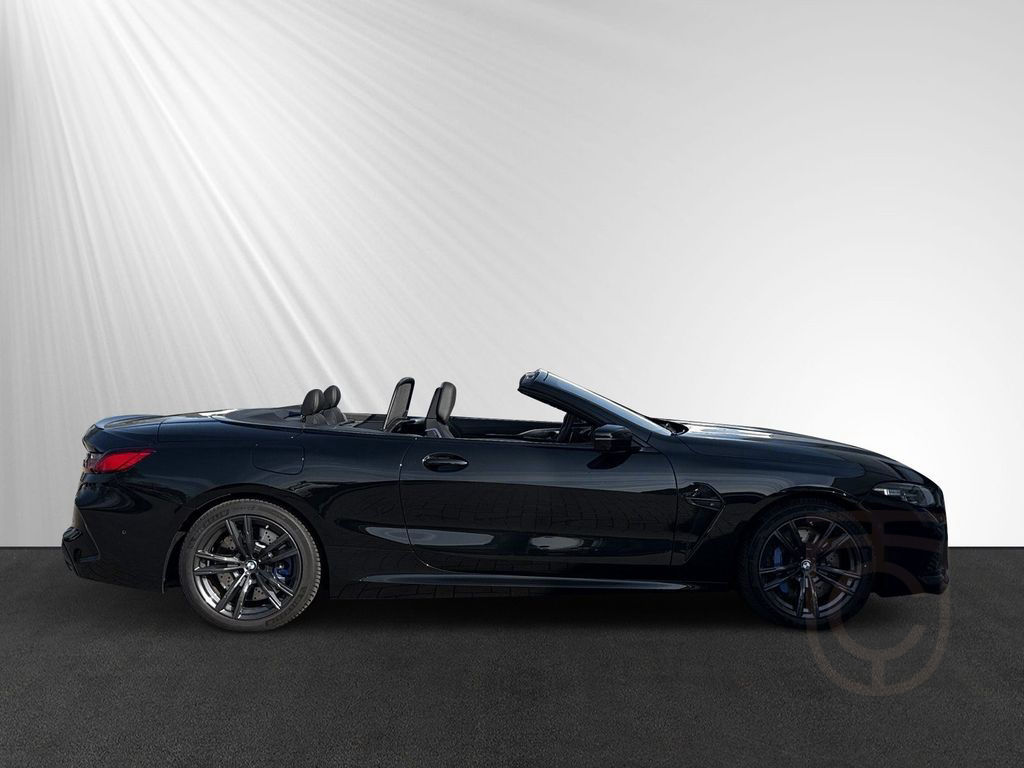 BMW M8 Cabrio Competition|Laser|PA+|DA-Prof.