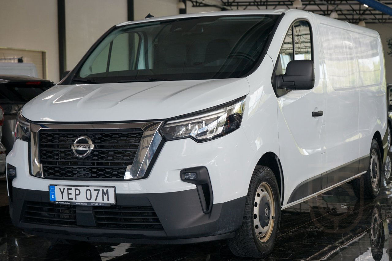 Nissan Primastar  2.0dCi