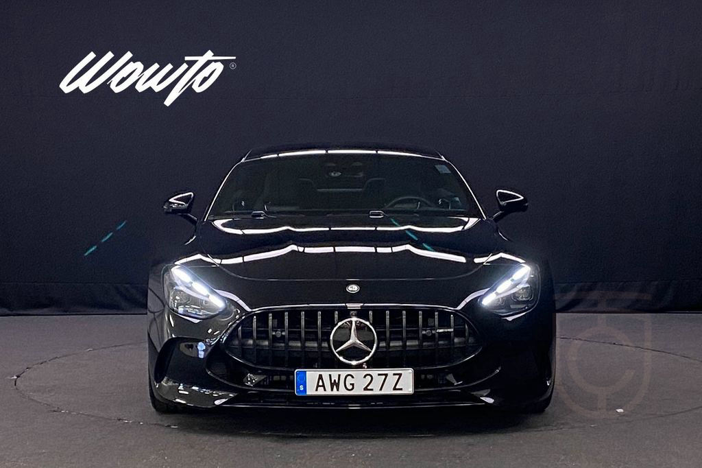 Mercedes-Benz AMG GT 63 Coupe 585HP / VAT25%