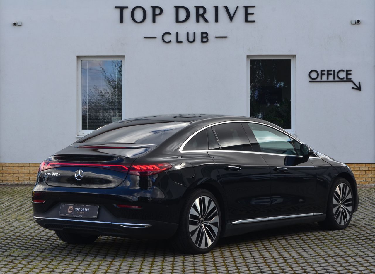 Mercedes-Benz EQE 350+