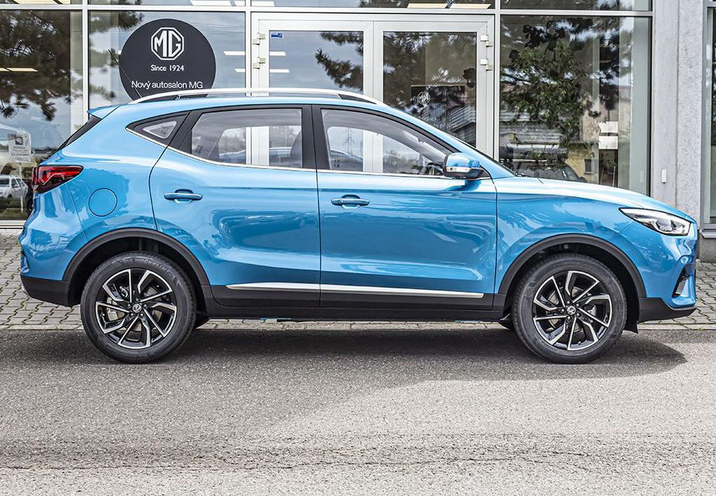 MG ZS EV