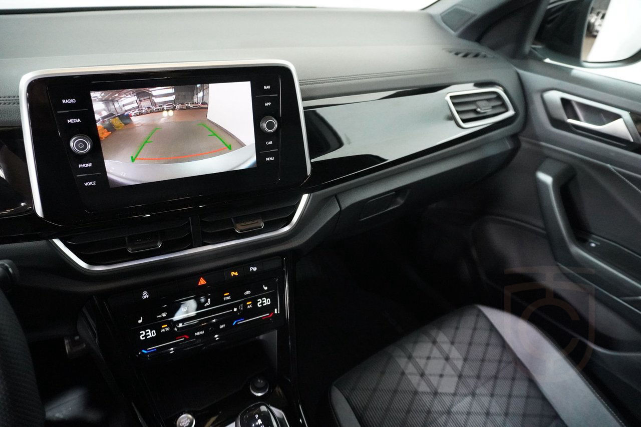 Volkswagen T-Roc 1.5 TSI R-Line