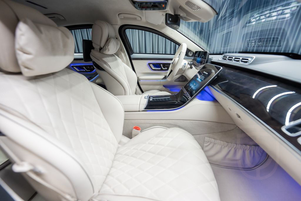Mercedes-Benz S 680 4M GUARD Armored VR10 FULL STOCK 2025
