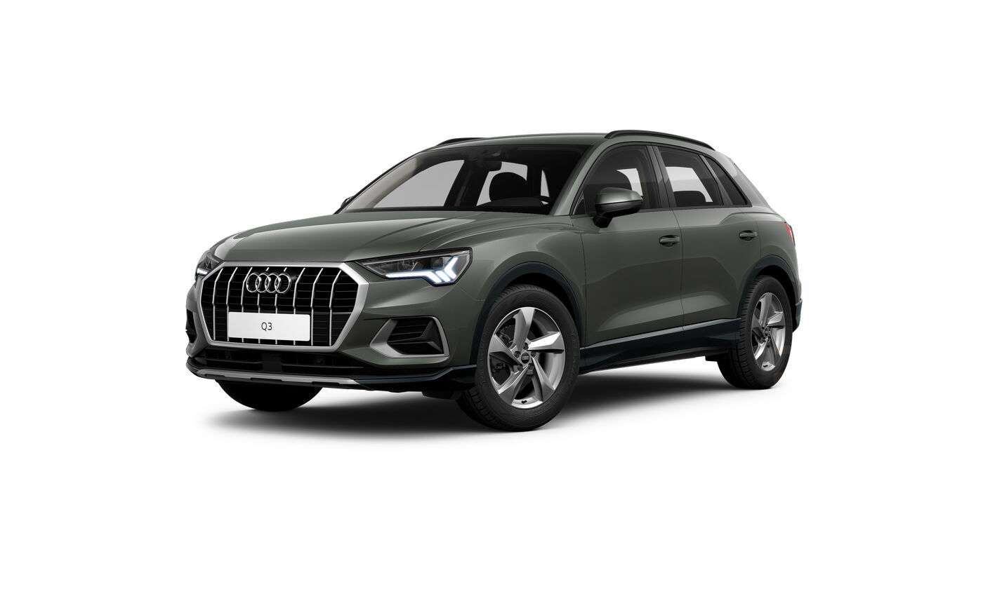 Audi Q3 advanced 35 TFSI 110 kW