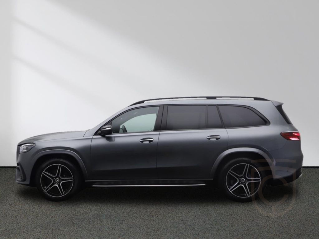 Mercedes-Benz GLS 450 d 4M AMG-Line Standheizung Panorama AHK
