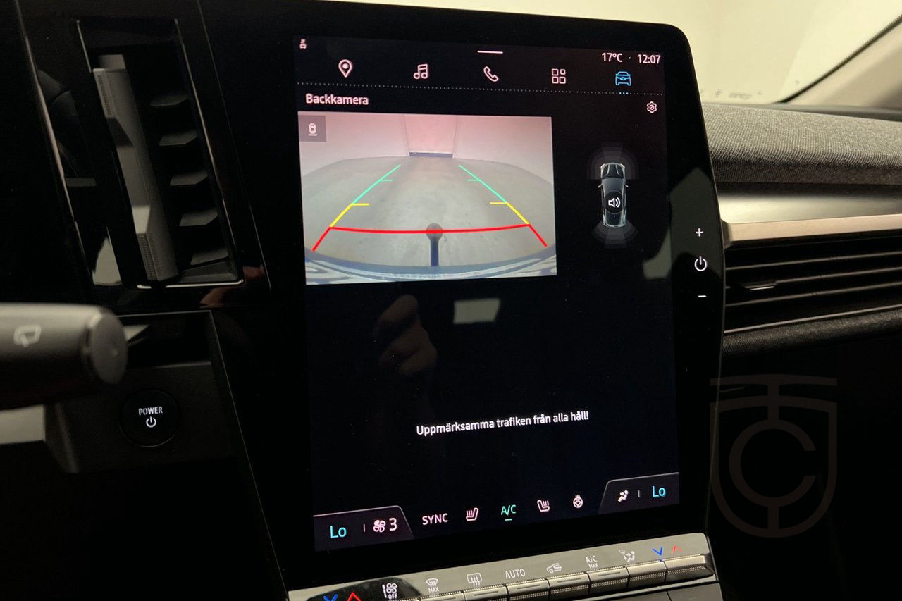 Renault Mégane E-TECH