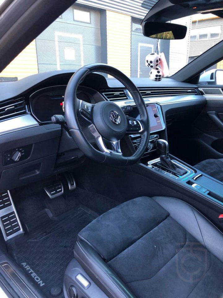 VW Arteon R-Line 190hk DSG 4- motion