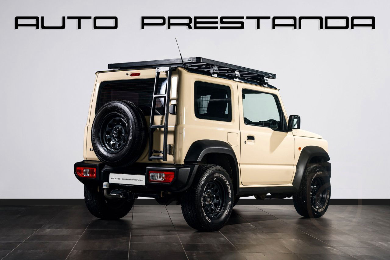 Suzuki Jimny LCV 1.5 ALLGRIP