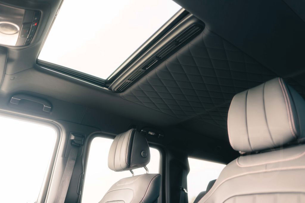 Mercedes-Benz G 500 STRONGER THAN DIAMONDS - 1-of-300