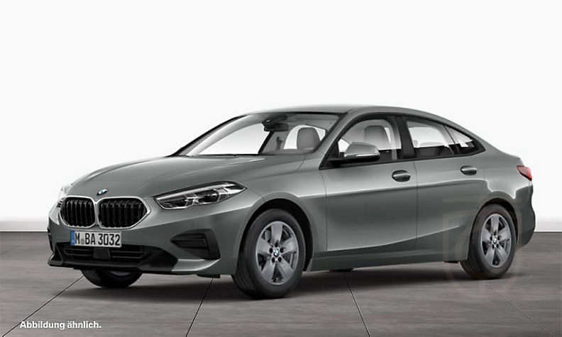 BMW 218i Gran Coupé