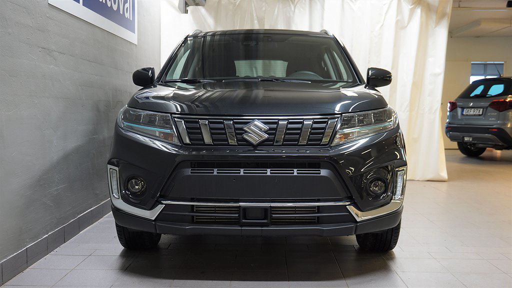 Suzuki Vitara 1.4T Hybrid allgrip 4x4 Kampanj! från 227900:-