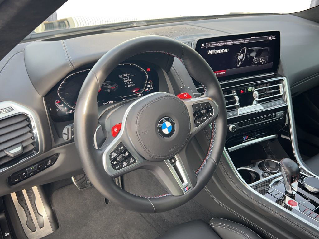 BMW M8 Competition Gran Coupé xDrive NP192629,- MCar