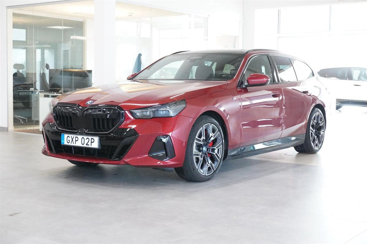 BMW i5 eDrive40 Touring 250kW 2025 M Sport