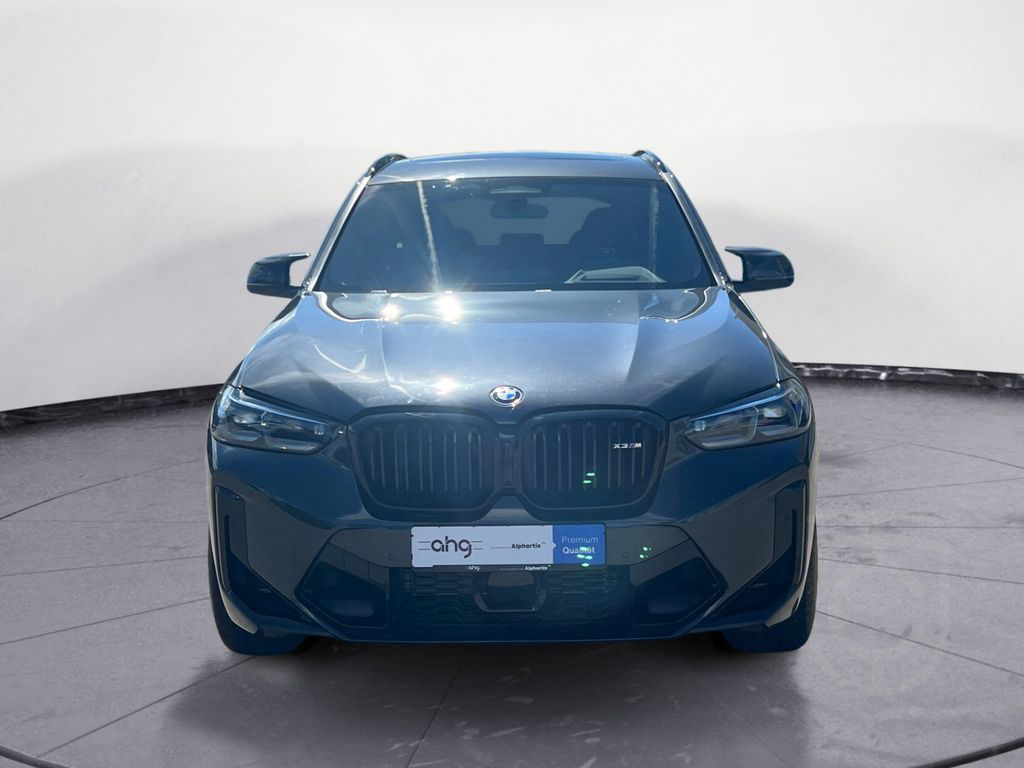 BMW X3 M COMPETITION AT Competition Paket Panorama G