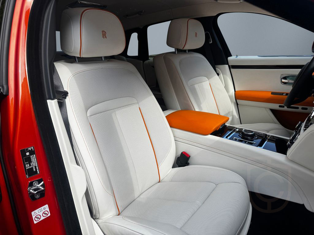 Rolls-Royce Ghost - Starlight - Bespoke Audio
