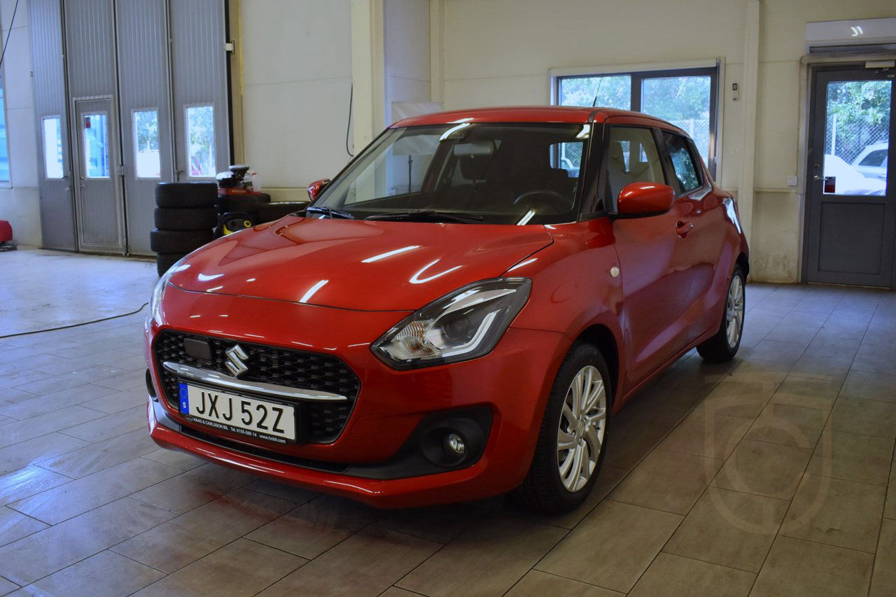 Suzuki Swift 1.2
