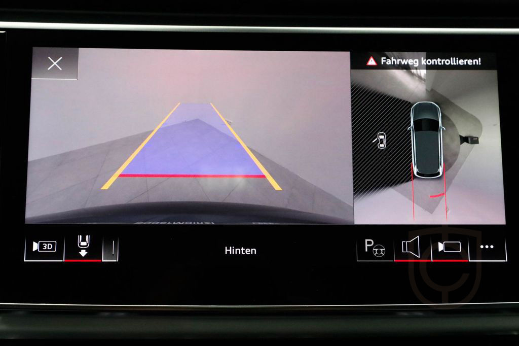 Audi SQ7 4.0 TFSI quattro AHK Stdhz Matrix Pano HUD