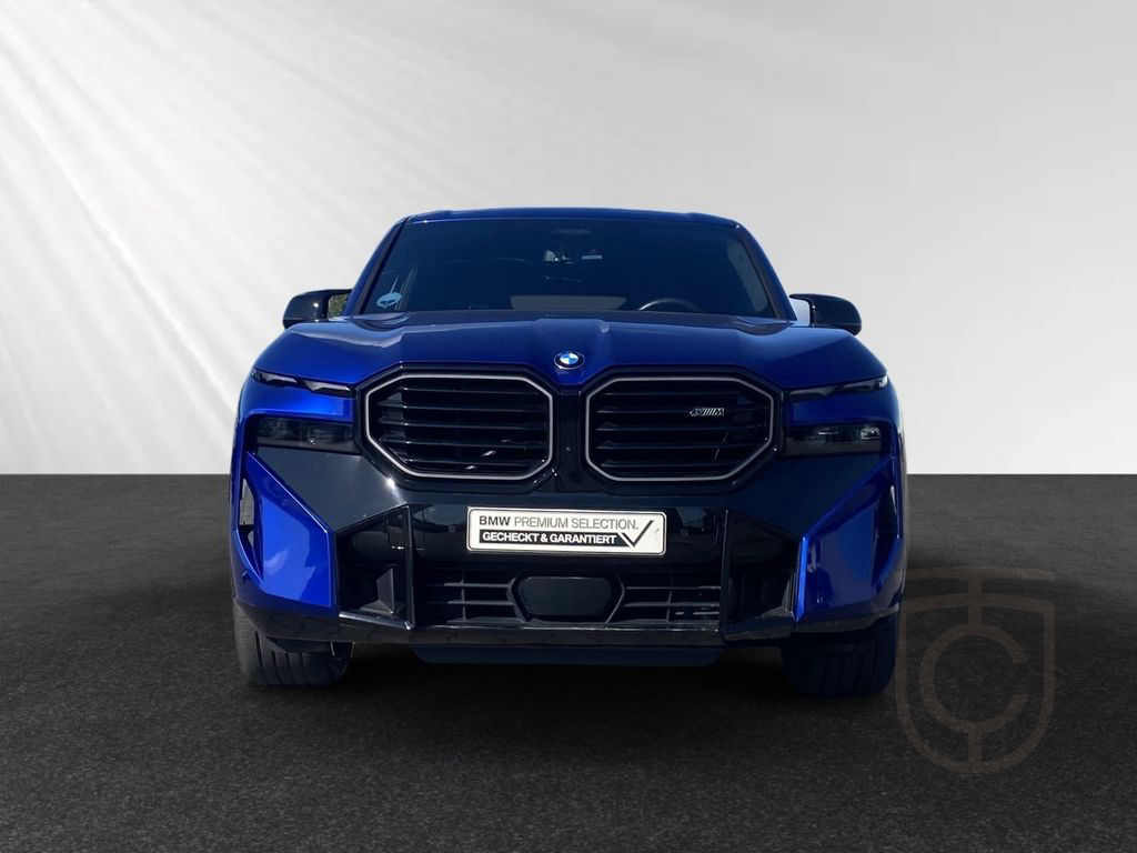 BMW XM 50e AHK|Bowers&Wilkins|Autobahnass.|DAProf.