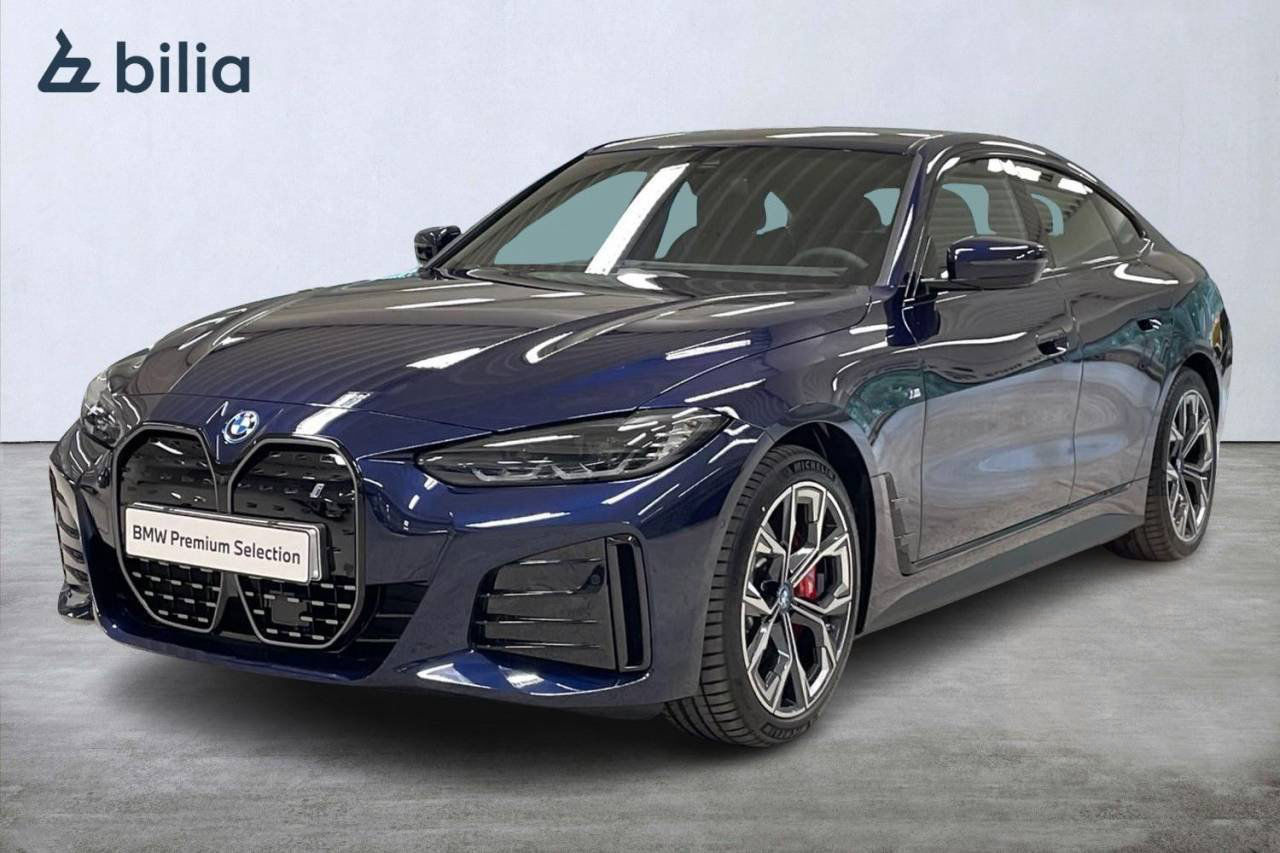 BMW i4 eDrive 40