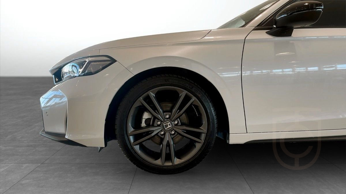 Honda Civic Facelift Sport