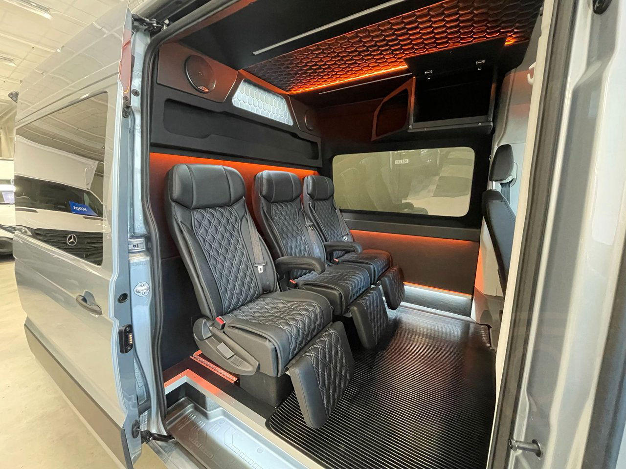 MAN TGE 3.160 4X4 L4H3 TWIN CAB LUX