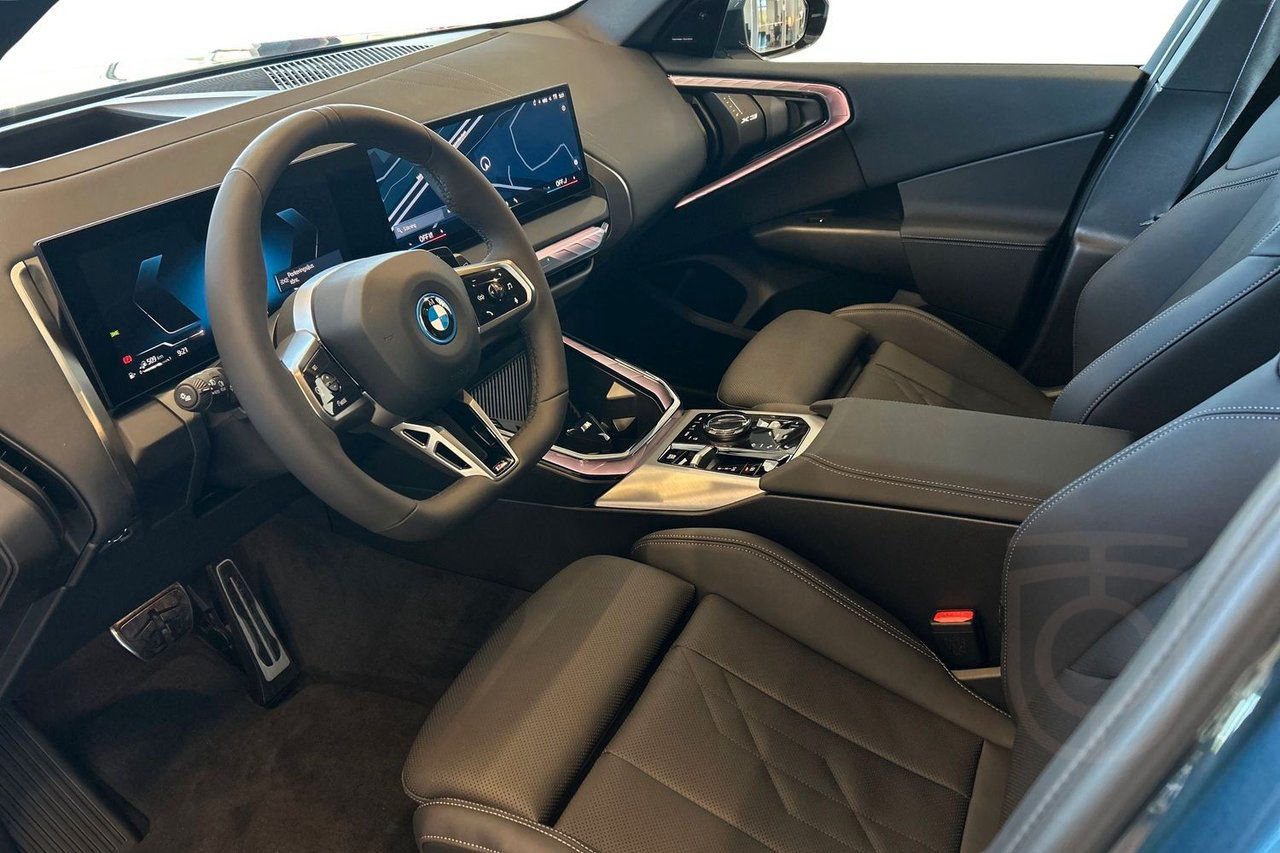 BMW X3 30e xDrive