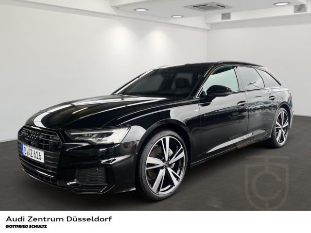 Audi A6 AVANT SPORT 45 TFSI QUATTRO Allrad AHK El. Pa
