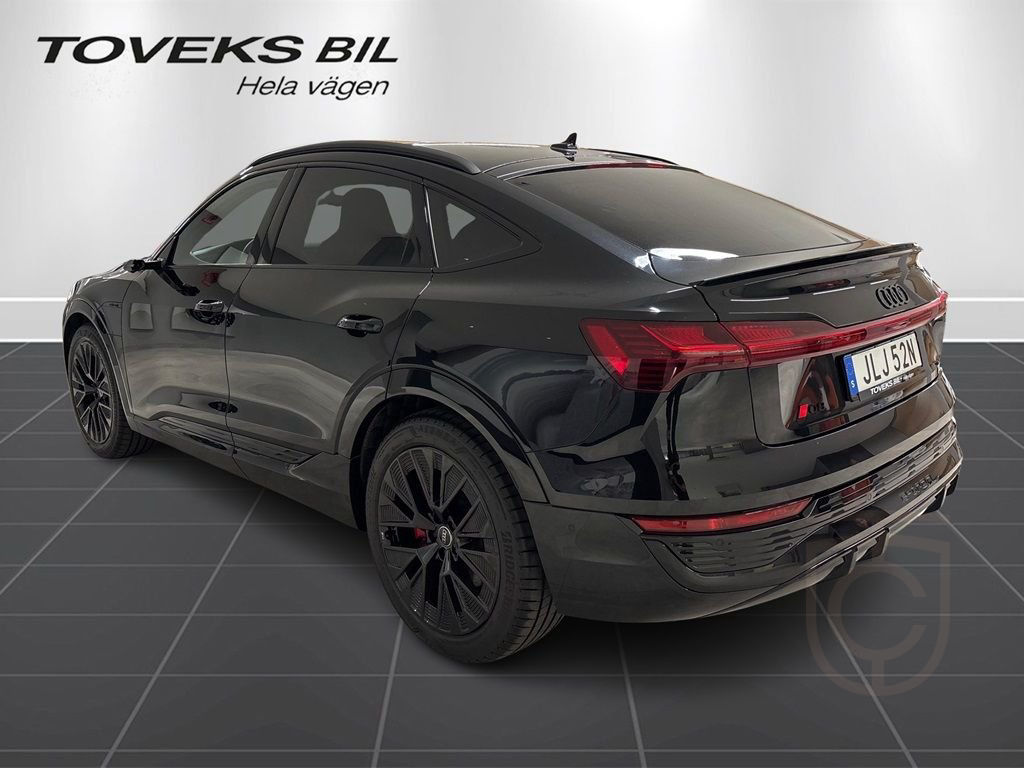 Audi Q8 Sportback 55 e-tron quattro 300kW 2024 Proline, S Line