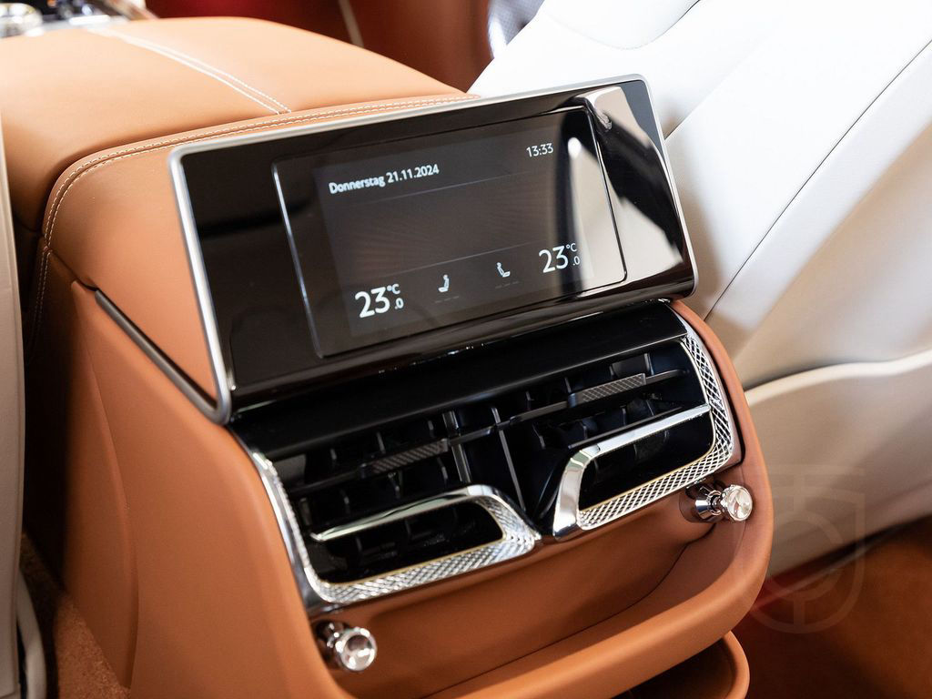 Bentley Flying Spur Speed First Edition (MY25)