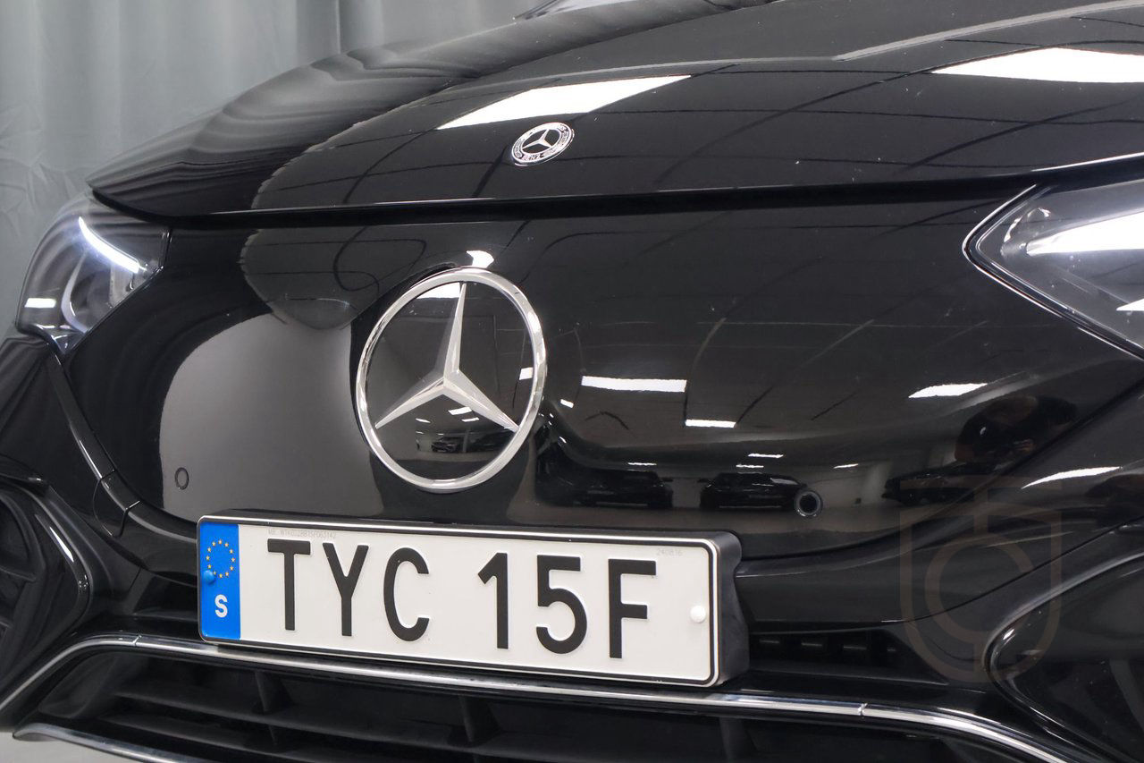 Mercedes-Benz EQE 350+