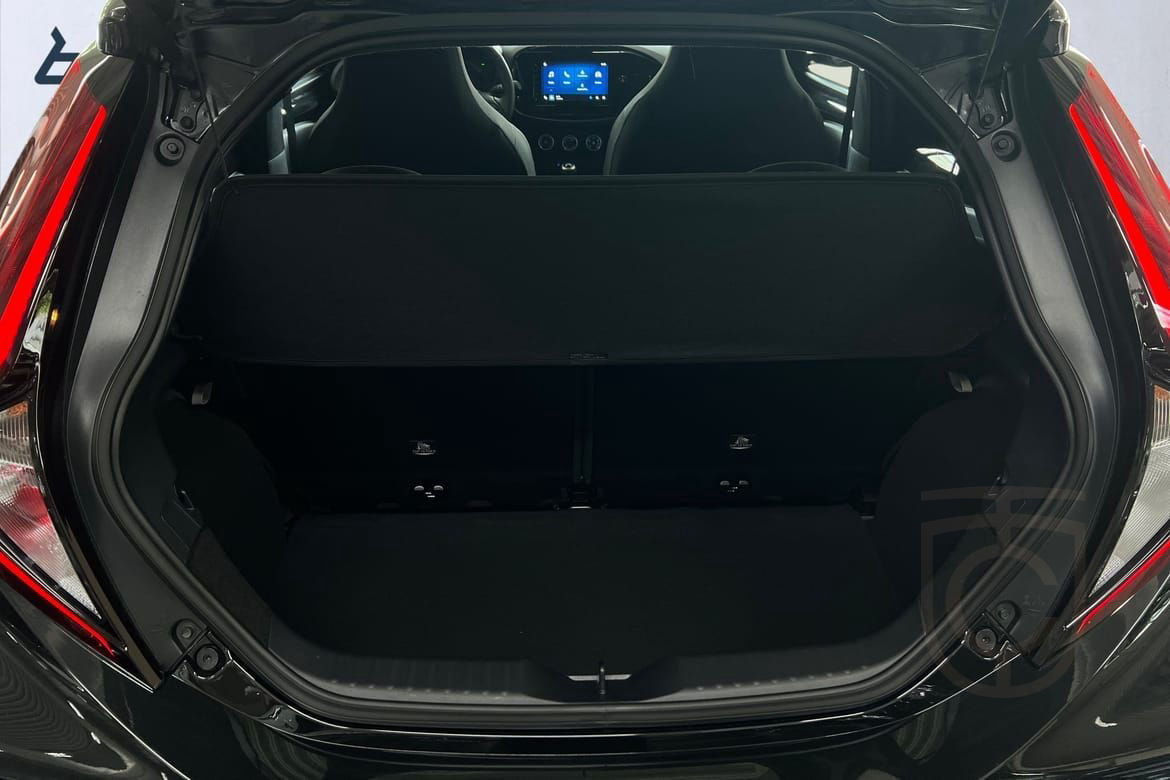 Toyota Aygo X 1,0 M5 PLAY