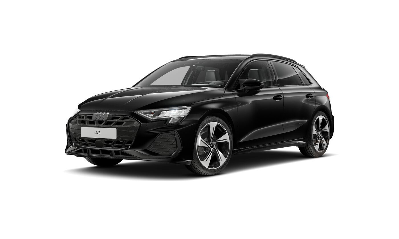 Audi A3 Sportback S line 35 TDI 110 kW