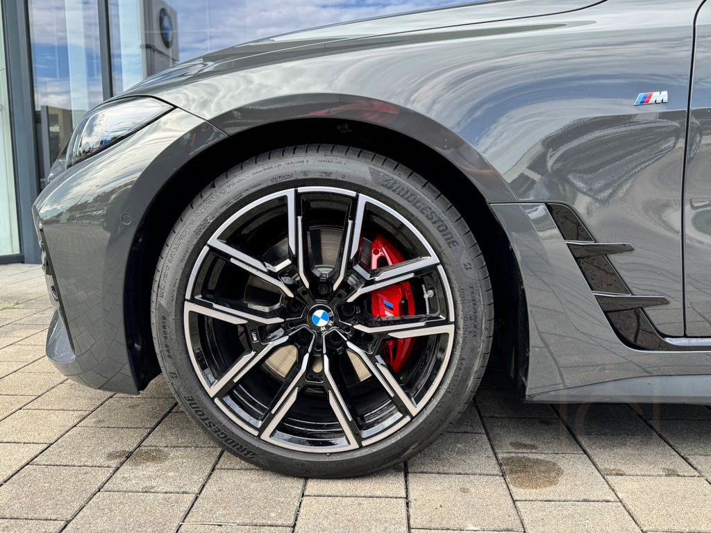 BMW 430d xDrive Gran Coupé M-Sport-Pro AHK/ACC/HK/36