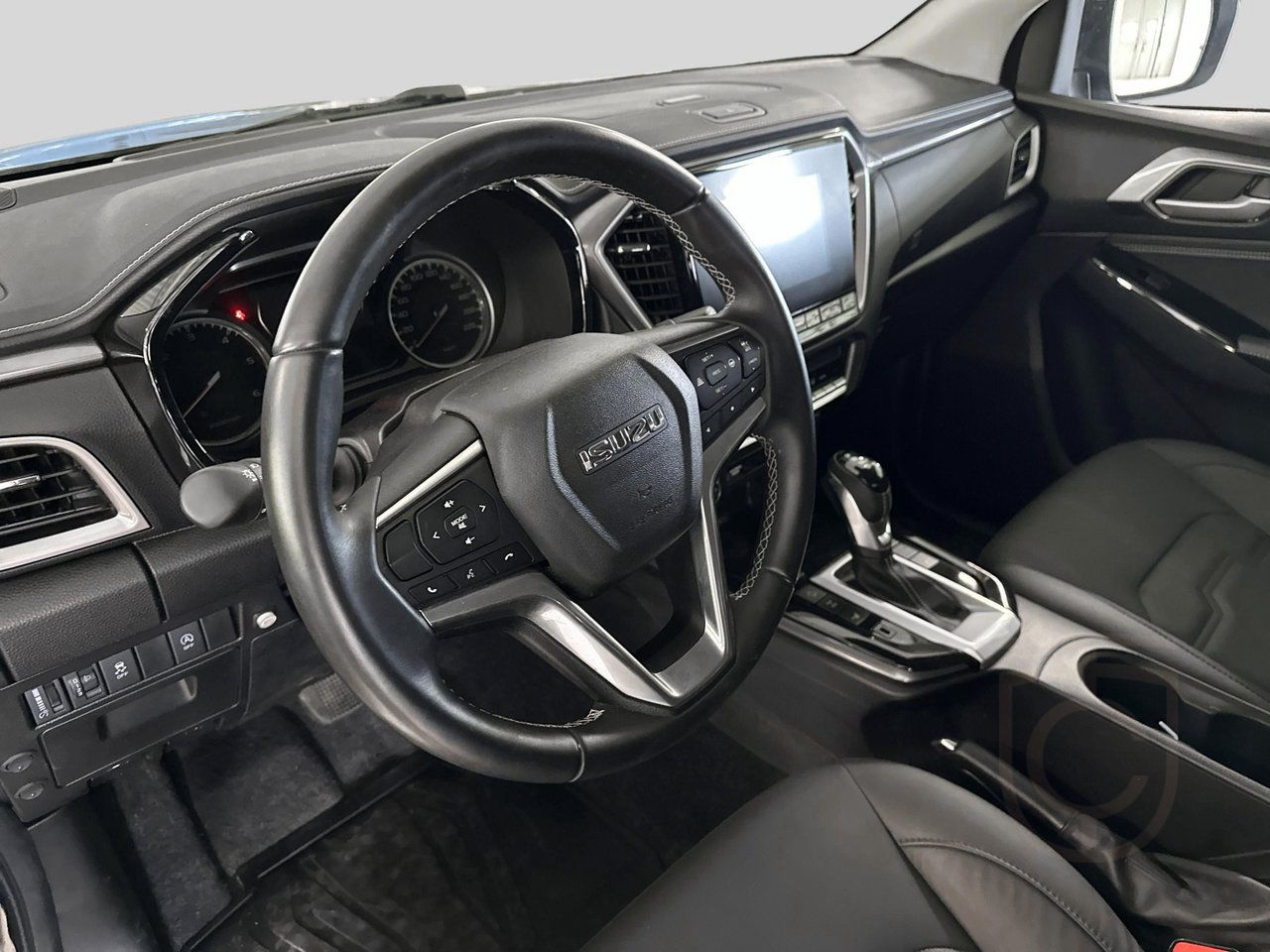 Isuzu D-Max XRL DC CNG 20"