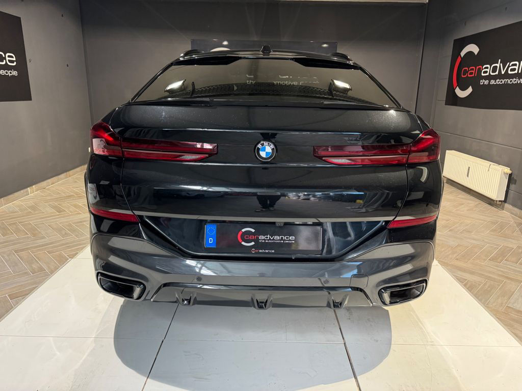 BMW X6 30 d xDrive M Sport pro