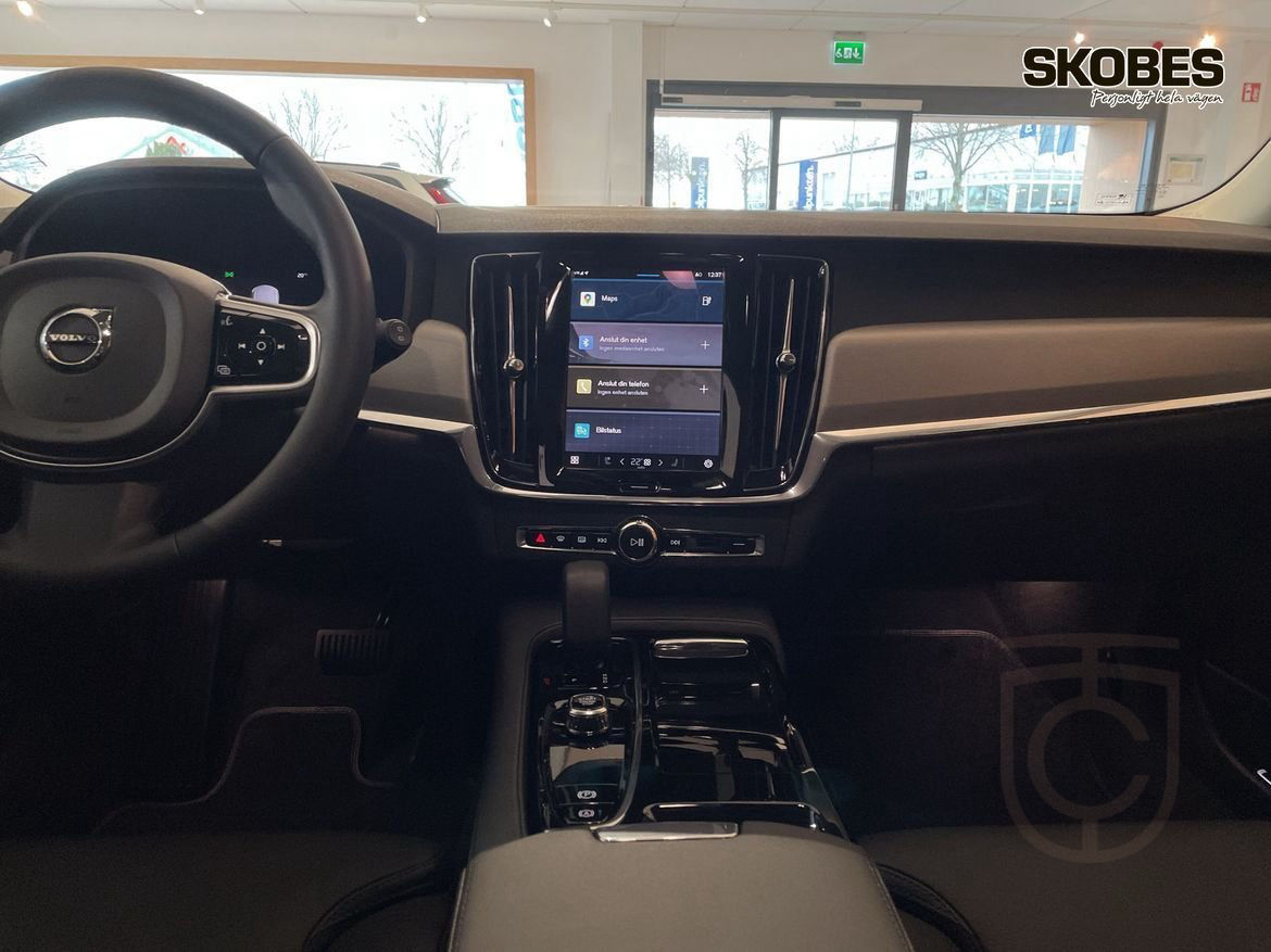 Volvo V90 T6 Plus Bright