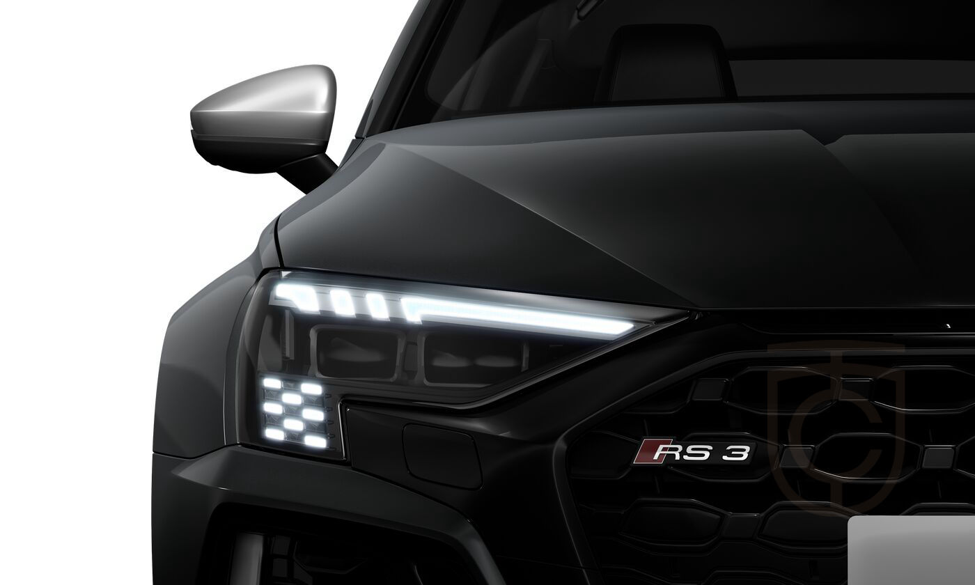 Audi RS 3 Sportback 3 294 kW