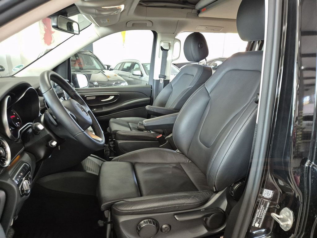 Mercedes-Benz Marco Polo 300d 4MATIC LED/LEDER/STHZ/LANE/360°