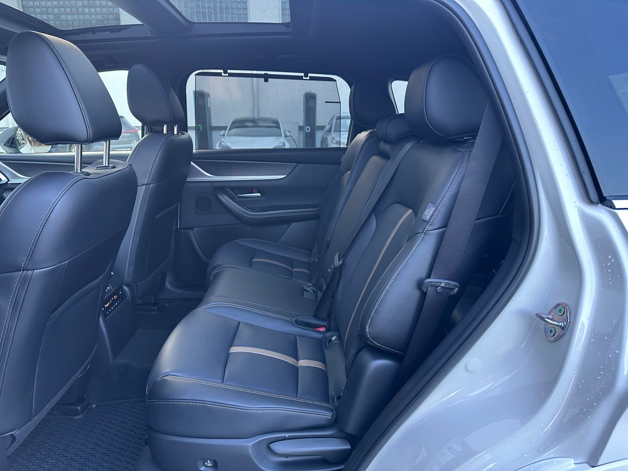 Mazda CX-80 3.3 D/Homura/327PS/Kůže
