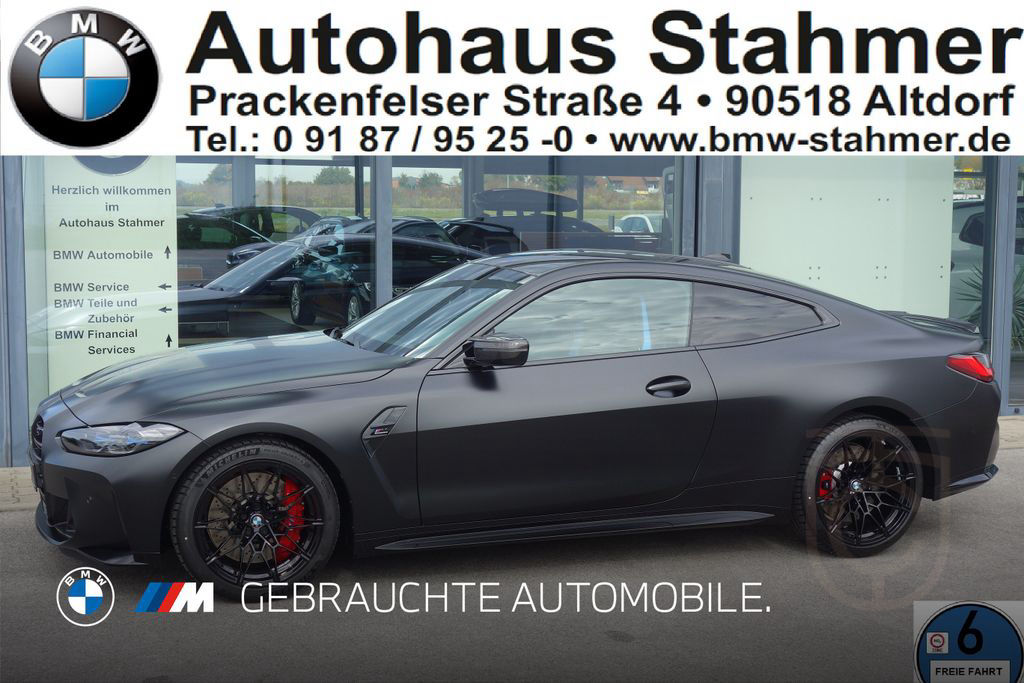 BMW M4 Competition Coupé *KITH* Limited Edition 150E