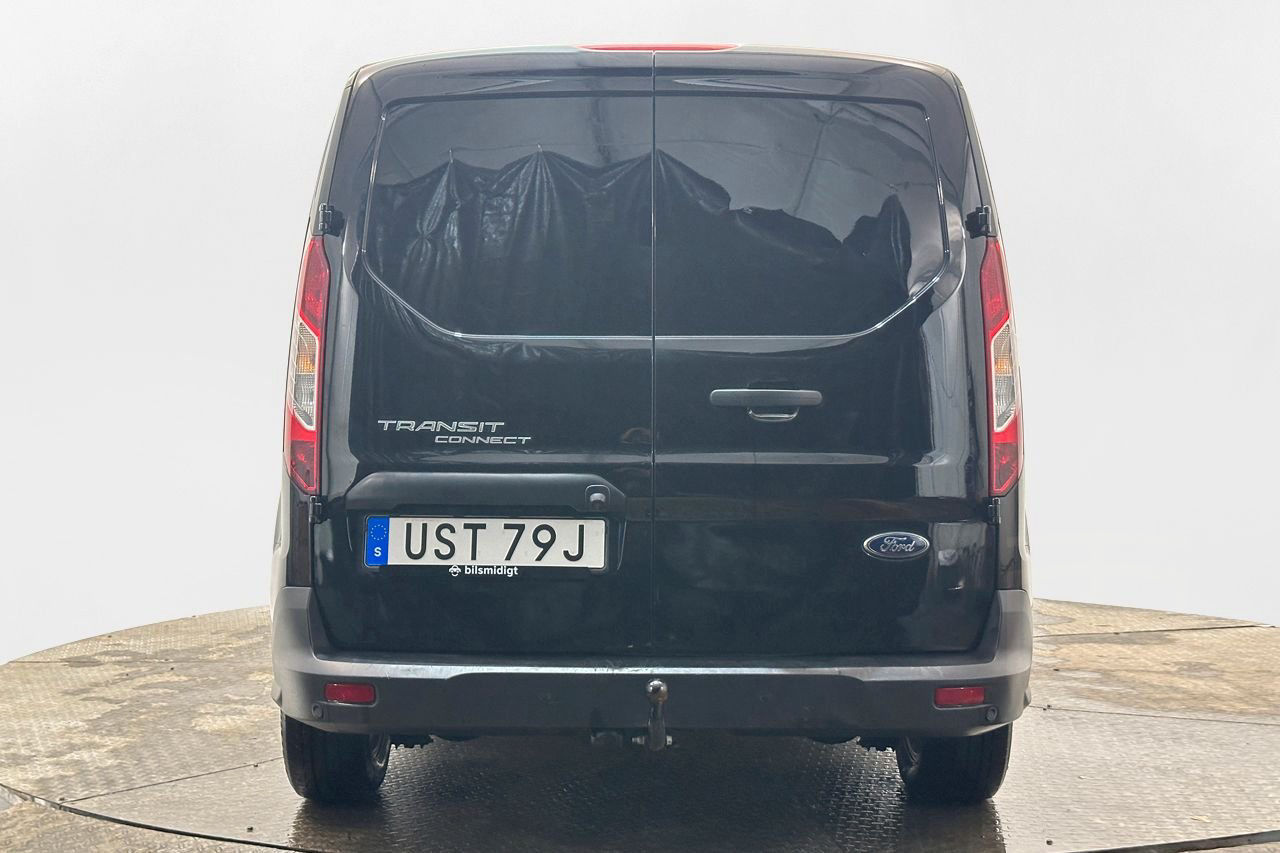 Ford Transit Connect 230 LWB 1.5Aut Comfort