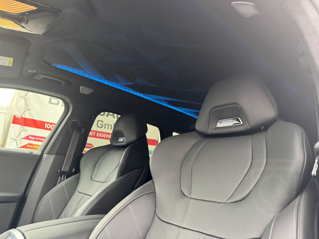 BMW XM Baureihe XM