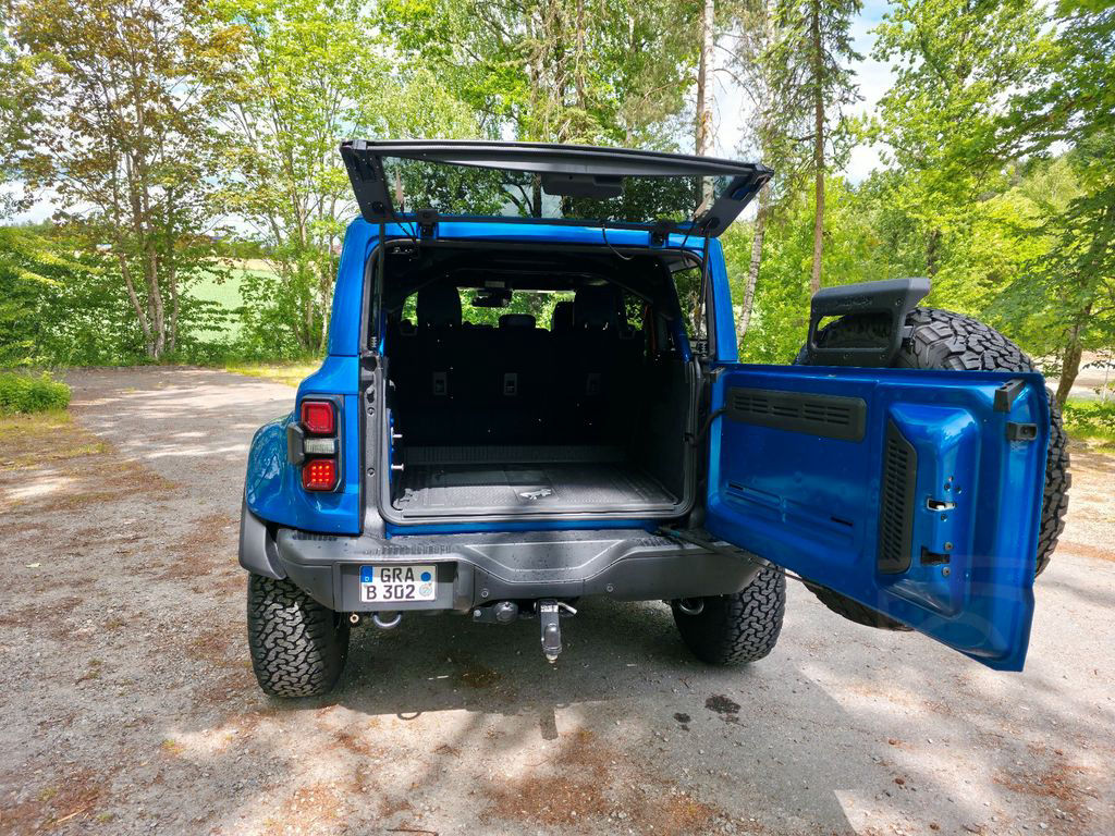 Ford BRONCO RAPTOR - Einzigartig & Limitiert !