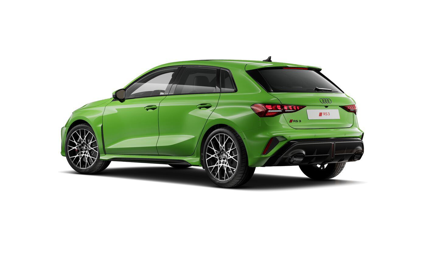 Audi RS 3 Sportback 3 294 kW