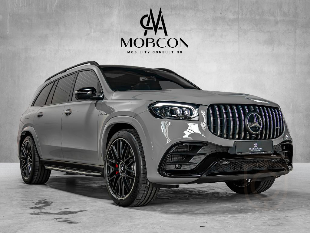 Mercedes-Benz GLS 63AMG 4Matic+ *Ultimate*Carbon*3D Burmester*